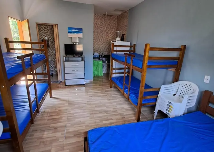 Chale Mae Da Lua Apartamento Ubatuba