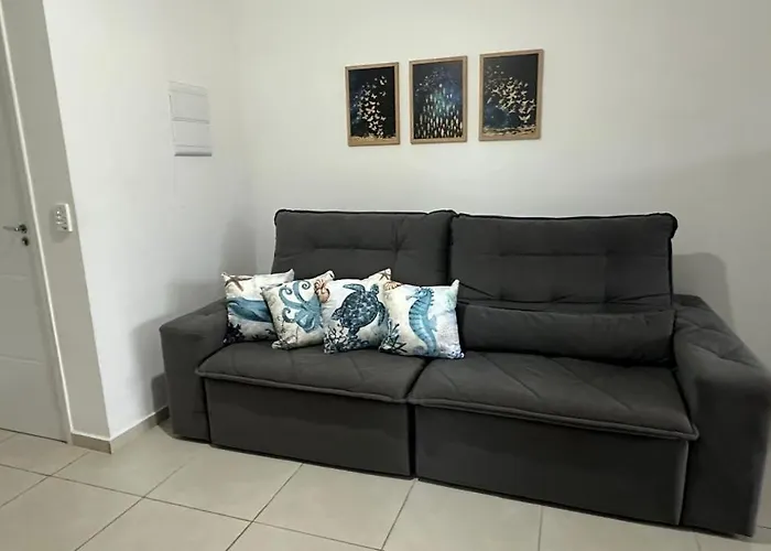 Passaredo 1102 Apartamento Ubatuba