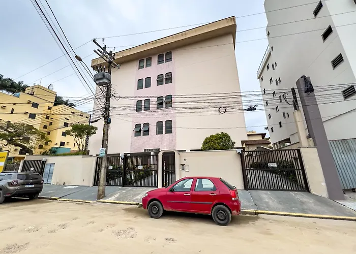 Apartamento três praias Ubatuba