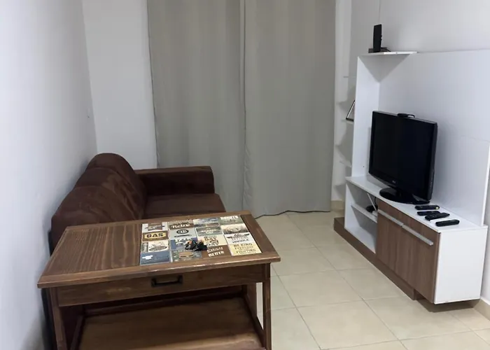 Apartamento Pereque-açu Ubatuba