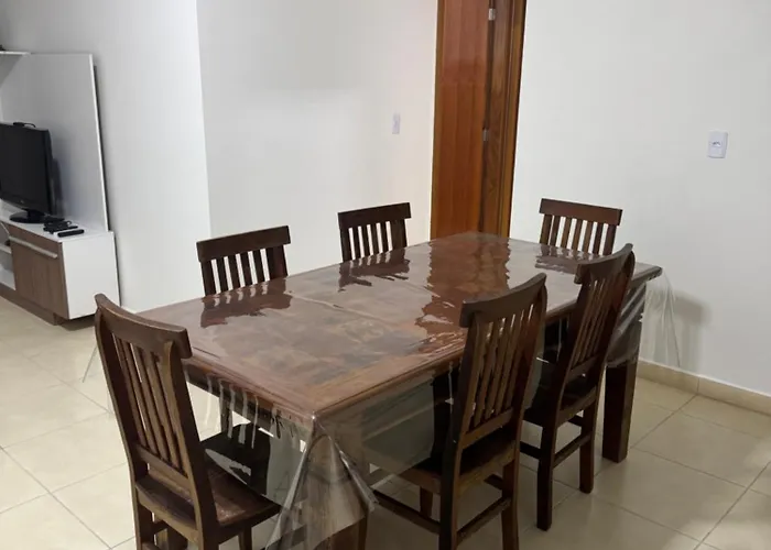 Apartamento Pereque-açu Ubatuba